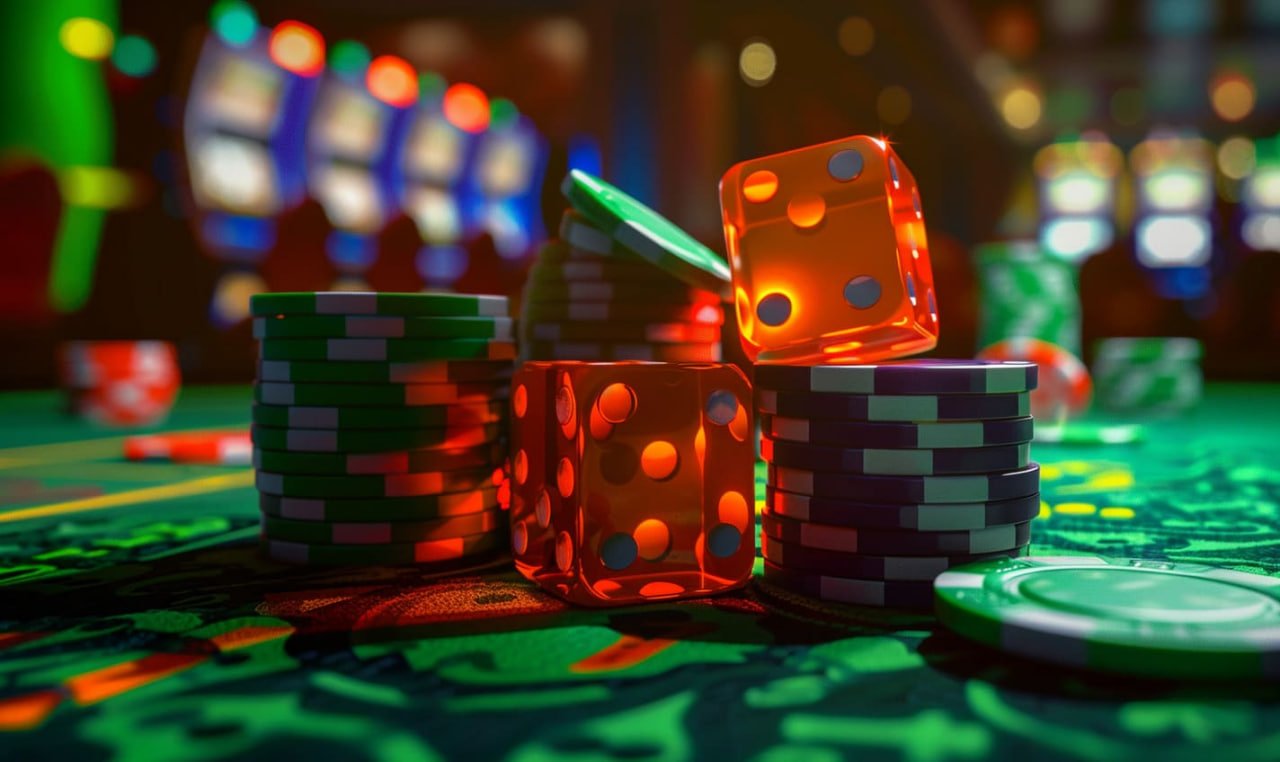 Slot game reels spinning on jl111 casino-style gaming section